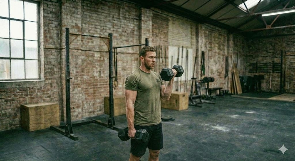 Hand writing in a notebook vs. using a mobile app